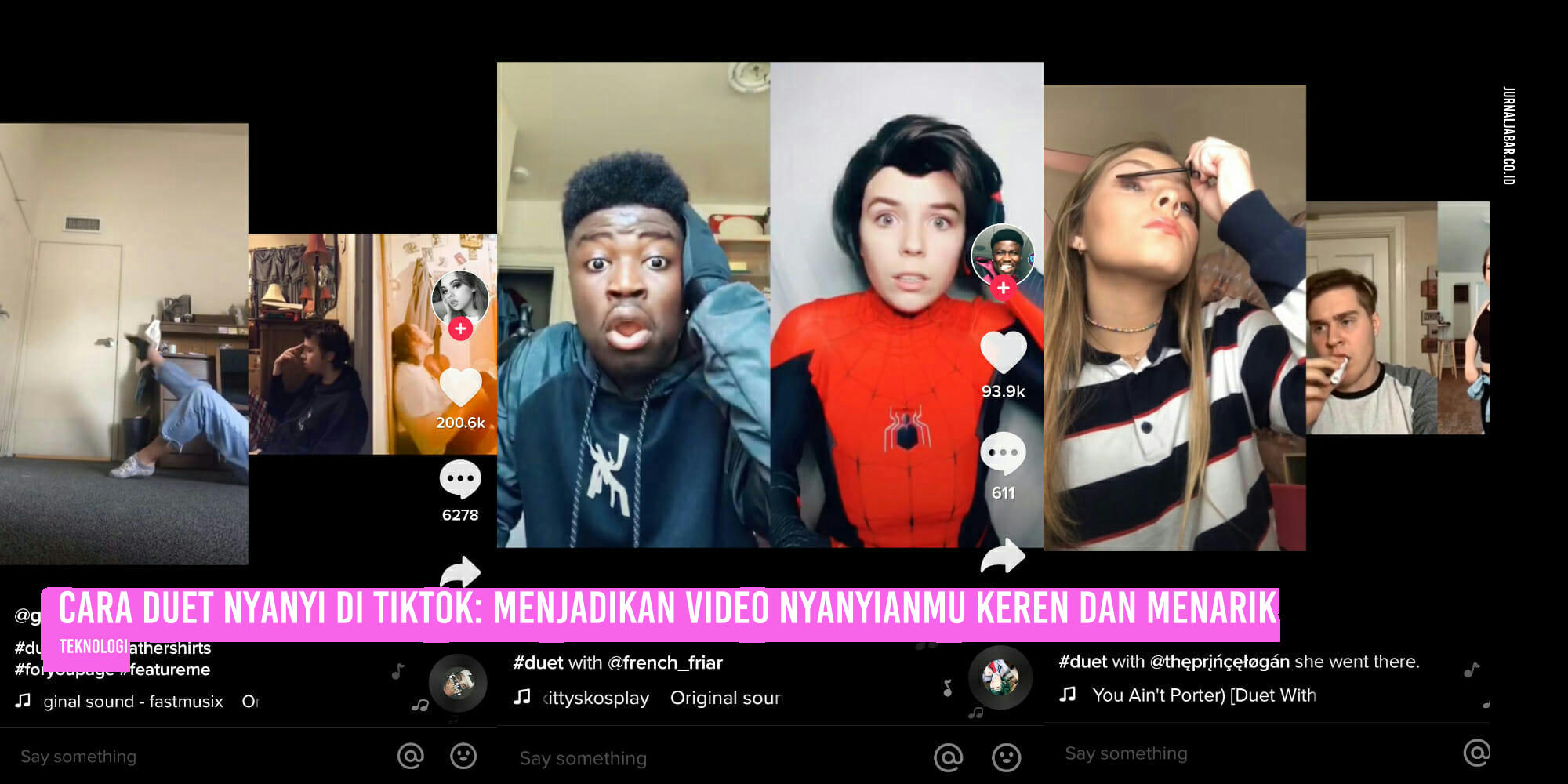 Cara Duet Nyanyi di TikTok: Menjadikan Video Nyanyianmu Keren dan Menarik