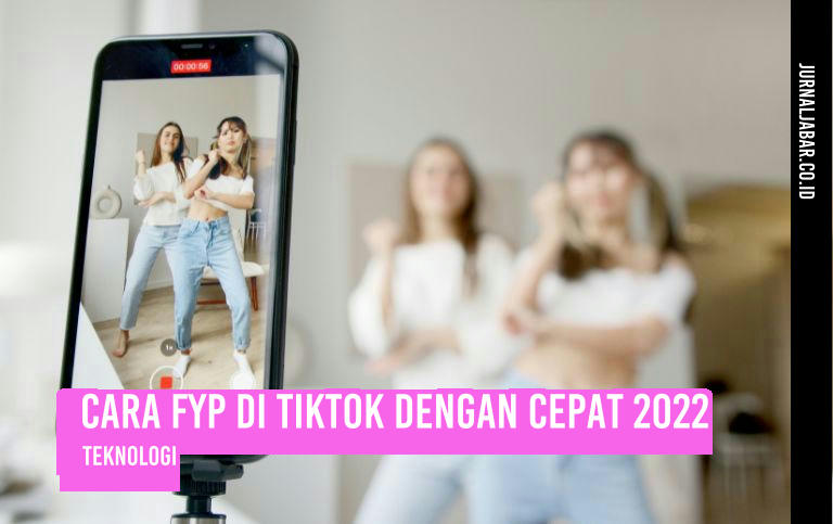 Cara FYP di TikTok dengan Cepat 2022