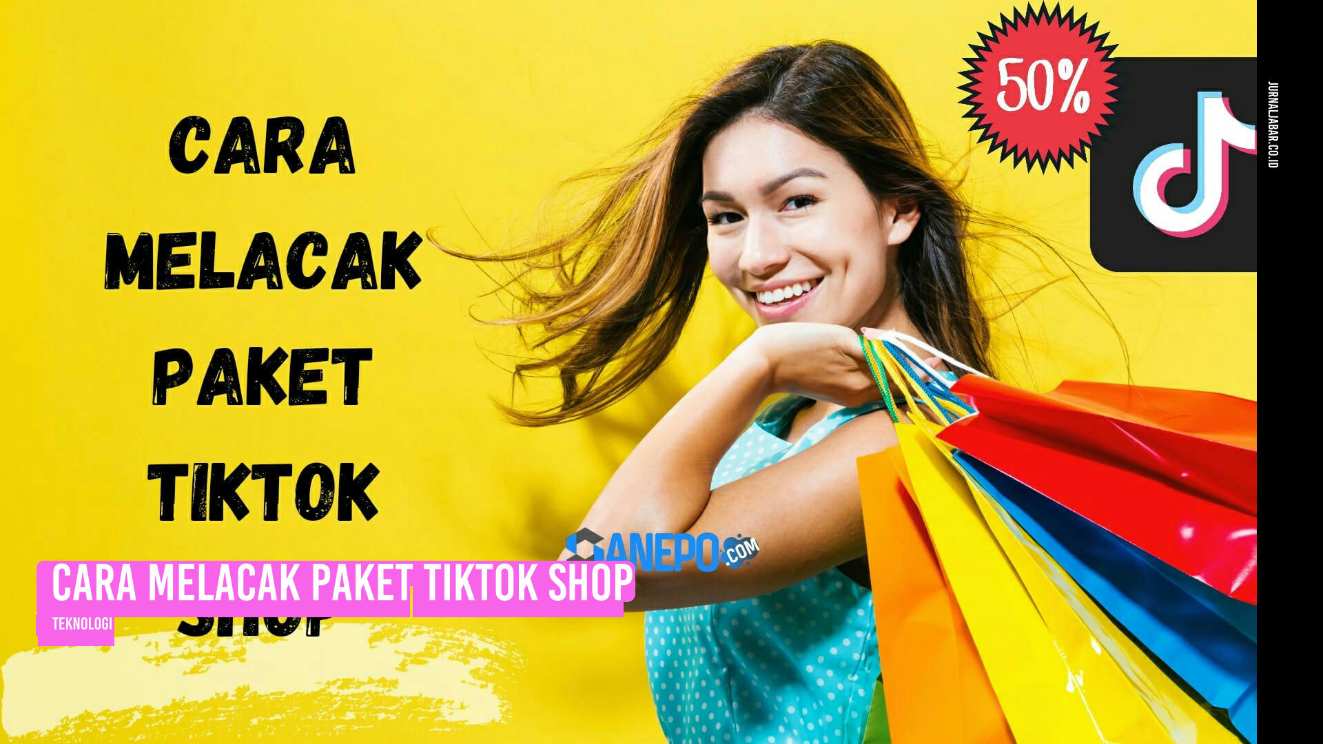 Cara Melacak Paket TikTok Shop