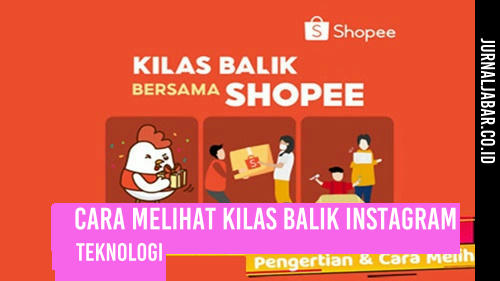 Cara Melihat Kilas Balik Instagram