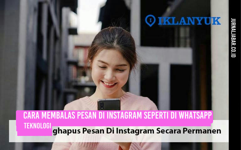 pencarian pesan di instagram