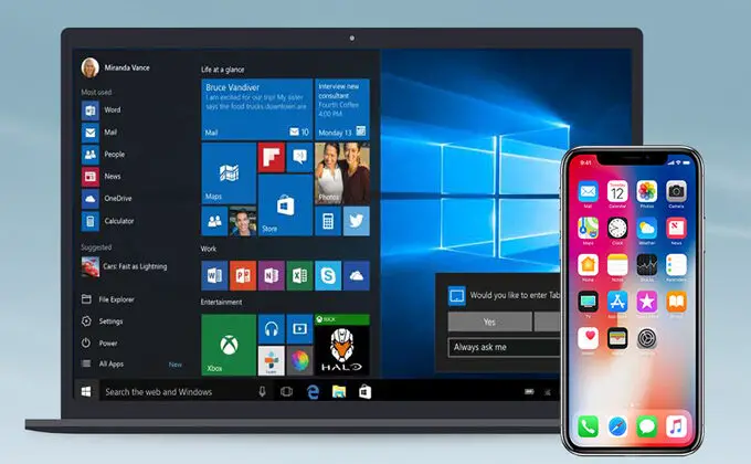 Cara Memindahkan File dari iPhone ke Laptop Windows 10