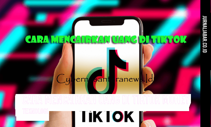 Cara Mencairkan Uang di TikTok Money