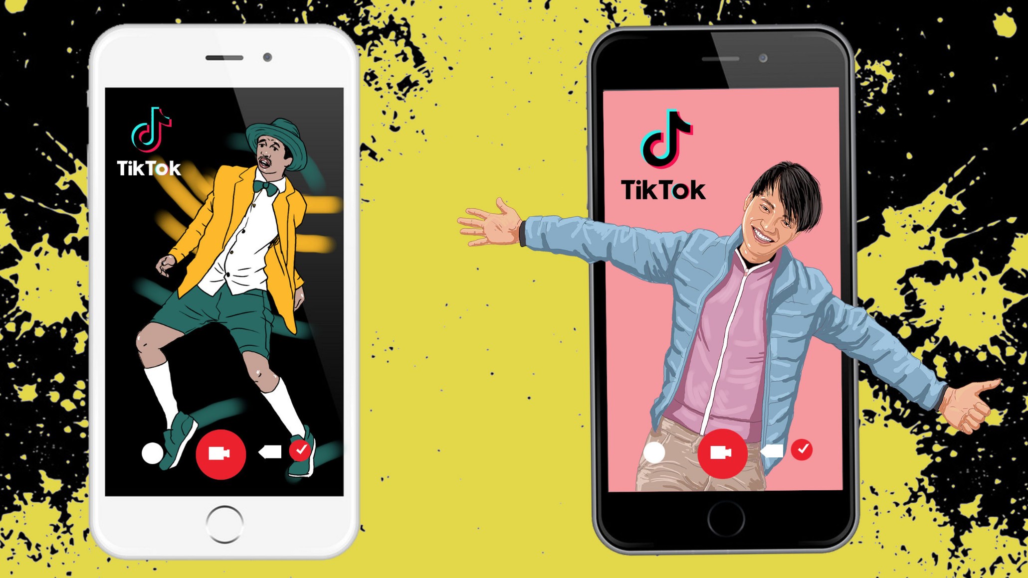 Cara Mengedit Teks di TikTok