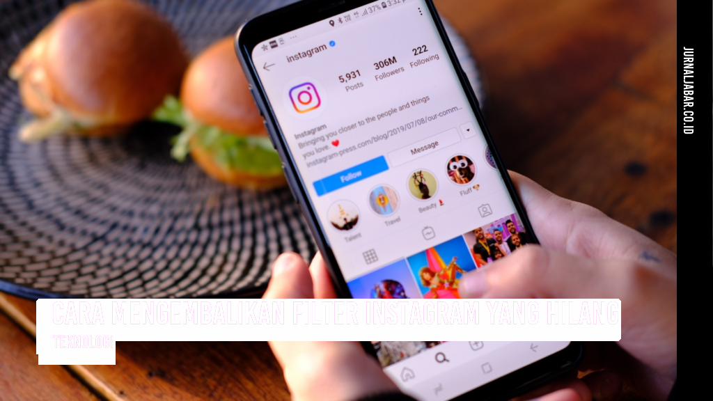 Cara Mengembalikan Filter Instagram yang Hilang