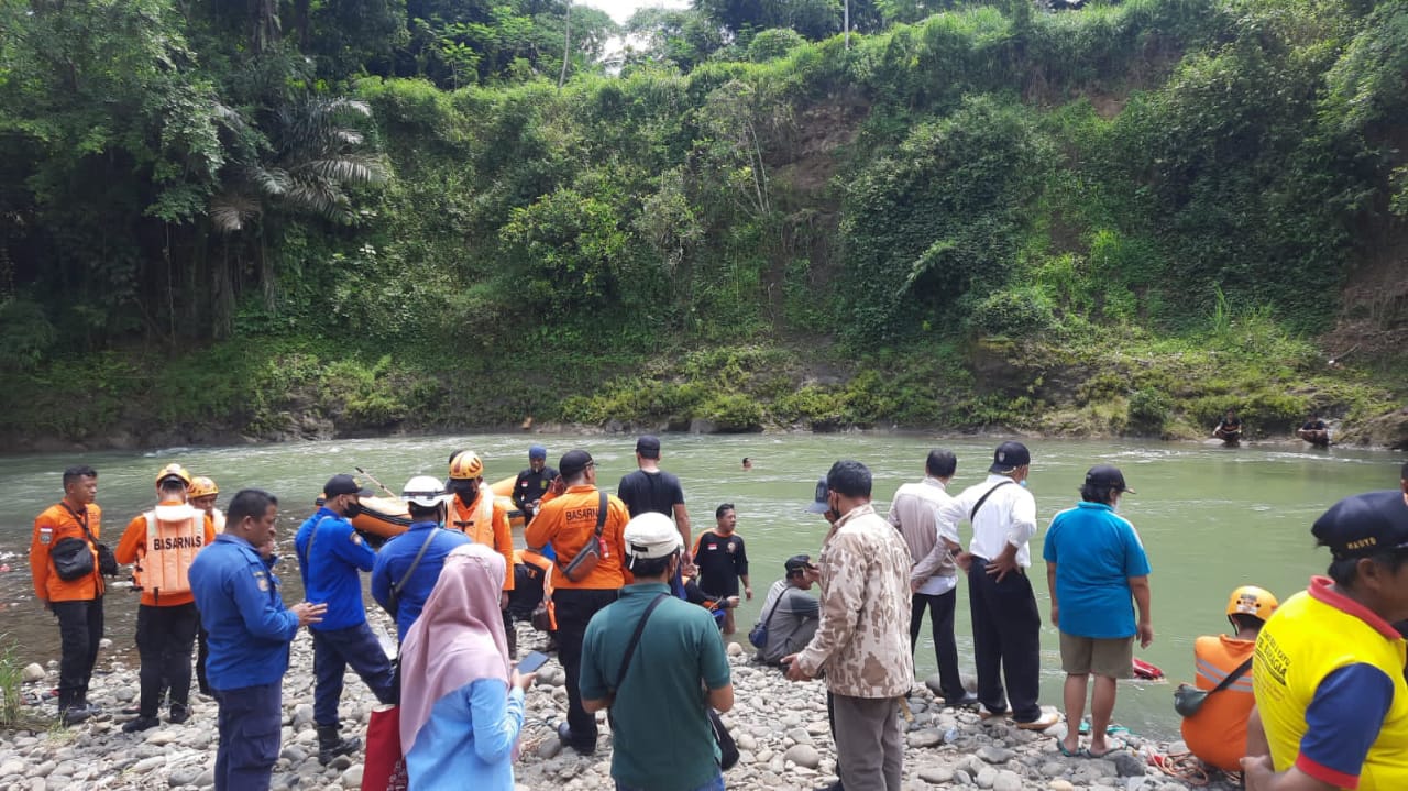 Dua Santri Pondok Al Lulu wal Marjan Jadi Korban Laka Air di Magelang