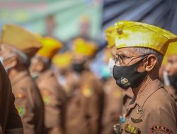 Plt Walkot Bandung: LVRI Mampu Melahirkan Program dan Kegiatan yang Berorientasi