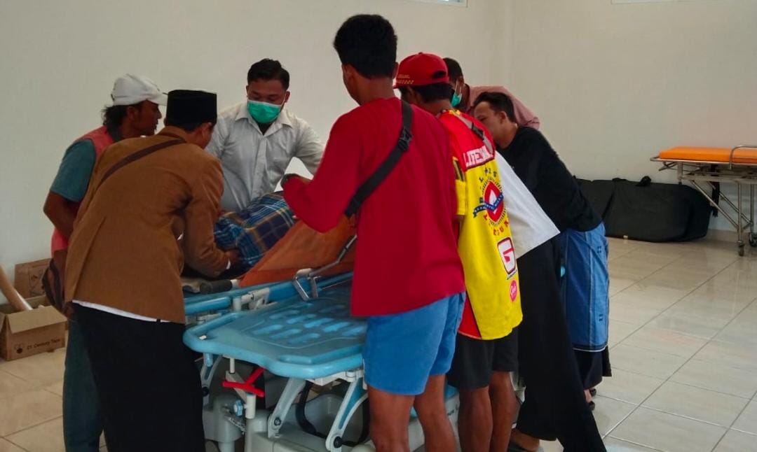 Dikira Pingsan, Seorang Wisatawan Asal Cianjur Meninggal Dunia di Pangandaran