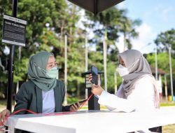 Taman Tegalega Kota Bandung Kini Memiliki Fasilitas Teranyar