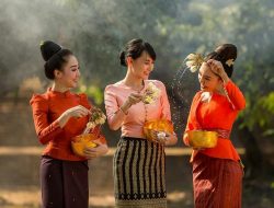 Sebelum Menikah Sudah Boleh Dicoba Dulu, Inilah Tradisi Unik Pernikahan Suku Kreung