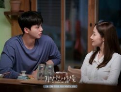 Drama Korea Forecasting Love And Weather Episode 3