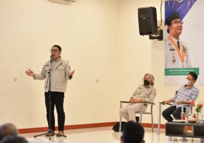 Ridwan Kamil Minta Penyuluh Pertanian Kuasai Teknologi Digital