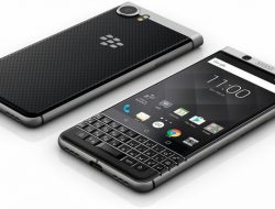 Smartphone BlackBerry 5G Gagal Rilis, Ini Alasanya