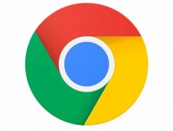 Google Chrome Mendapatkan Pembaruan Logo Baru Setelah 8 Tahun