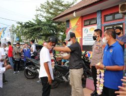 Atlet Surfing Asal Batukaras Jadi Juara 1 LSI di Pantai Kuta Disambut Baik oleh Ketua DPRD Pangandaran
