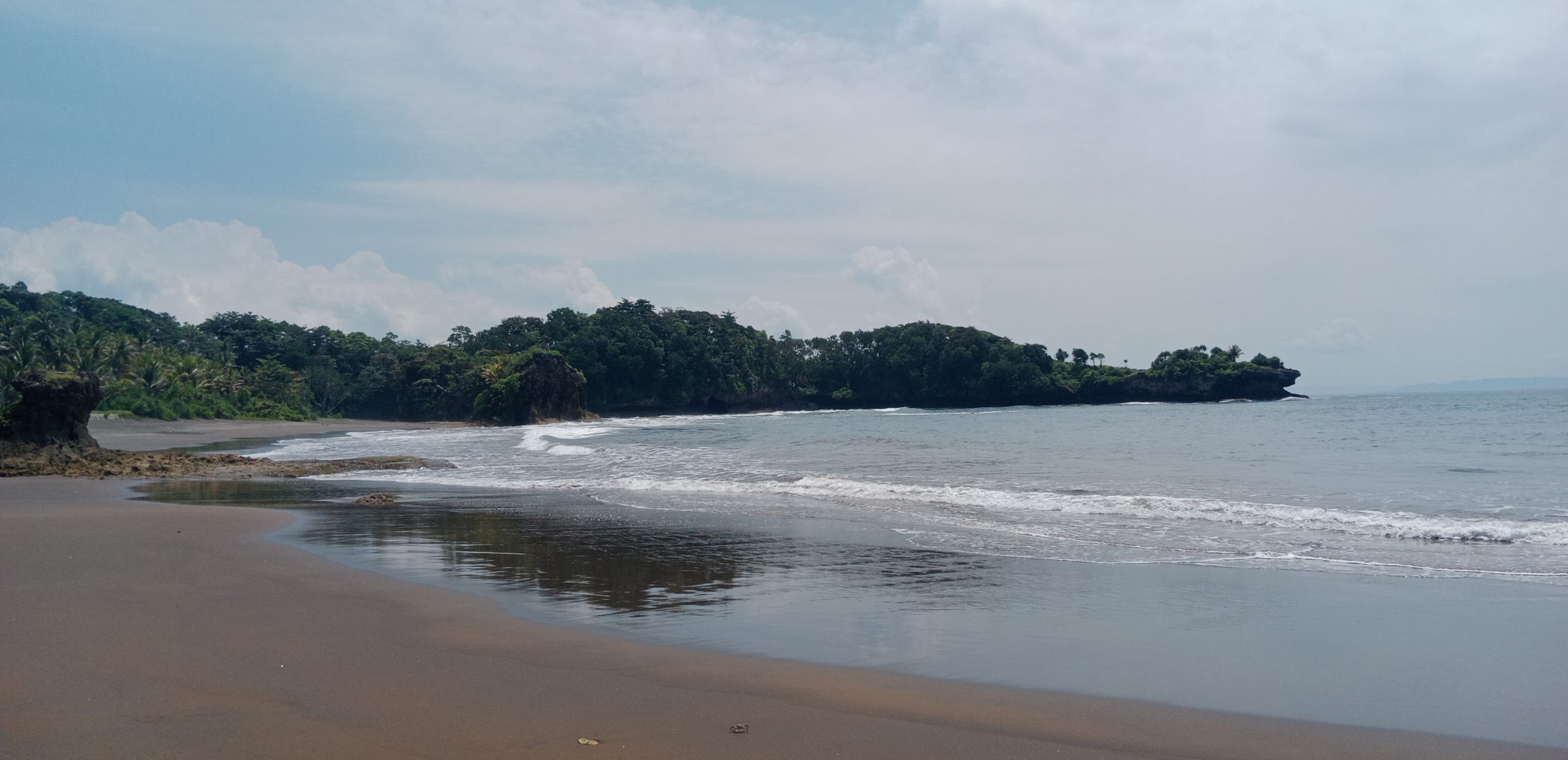 Pengawasan di Wilayah Pantai sepanjang 93 KM Belum Maksimal