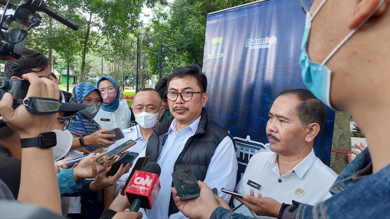 Pendaftaran PPDB Kota Bandung Dibuka 13 Juni Mendatang