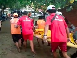 Tim SAR Gabungan Berhasil Menemukan Jasad Wisatawan Hilang Korban Tenggelam di Pangandaran