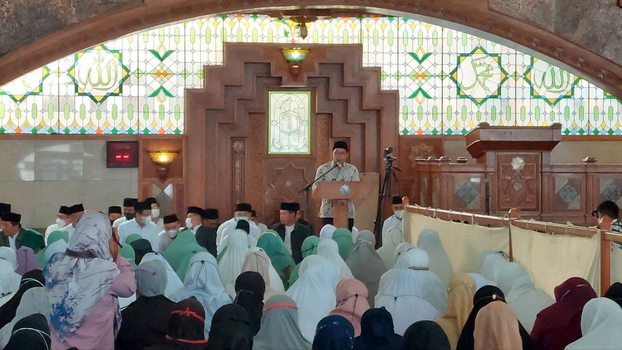 Empat Kloter Jemaah Haji Kota Bandung Berangkat Mulai 17-30 Juni