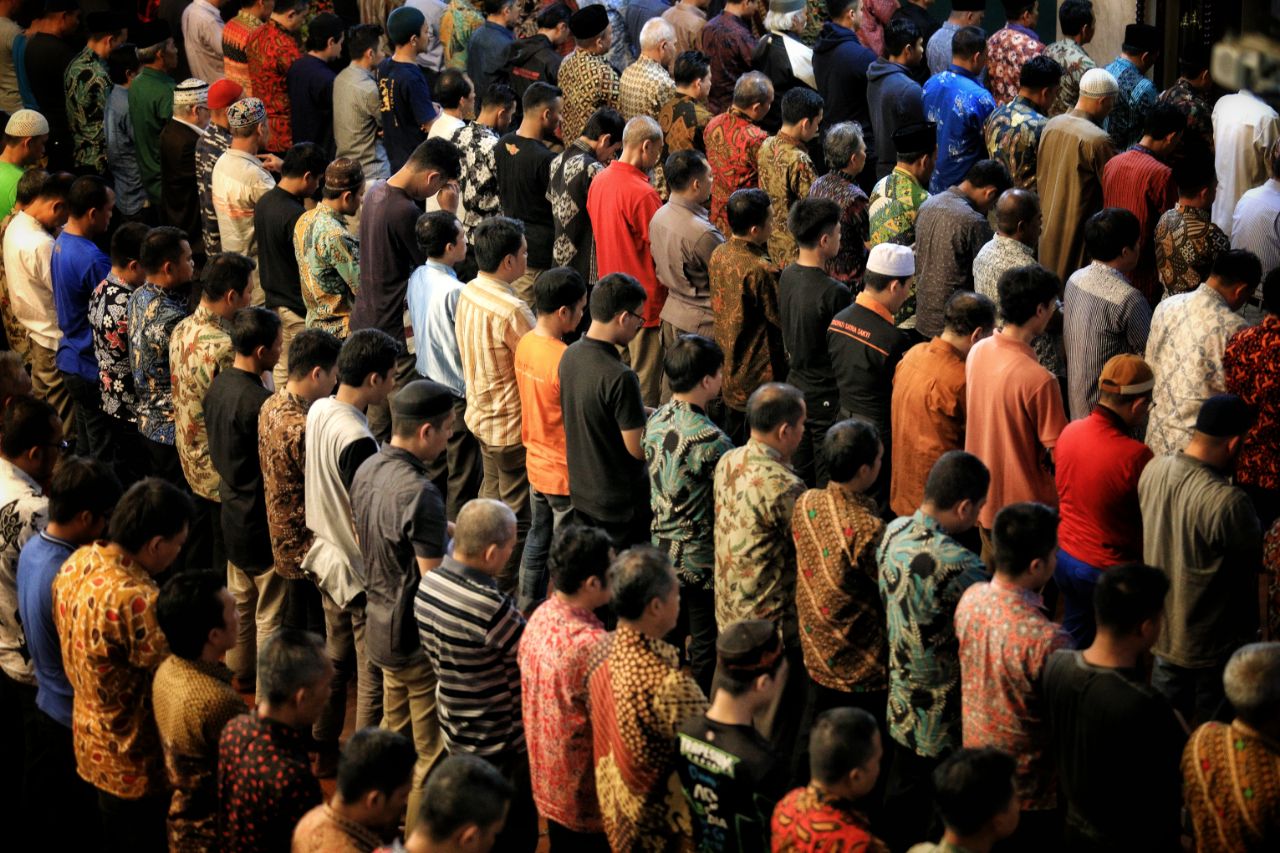 Emmeril Meninggal Dunia, Sejumlah Masjid di Kota Bandung Lakukan Salat Gaib dan Doa Bersama