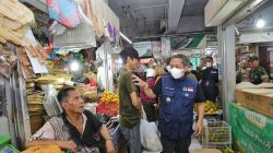 Lihat Kondisi Harga Minyak Goreng, Walkot Bandung Kunjungi Pasar Kosambi