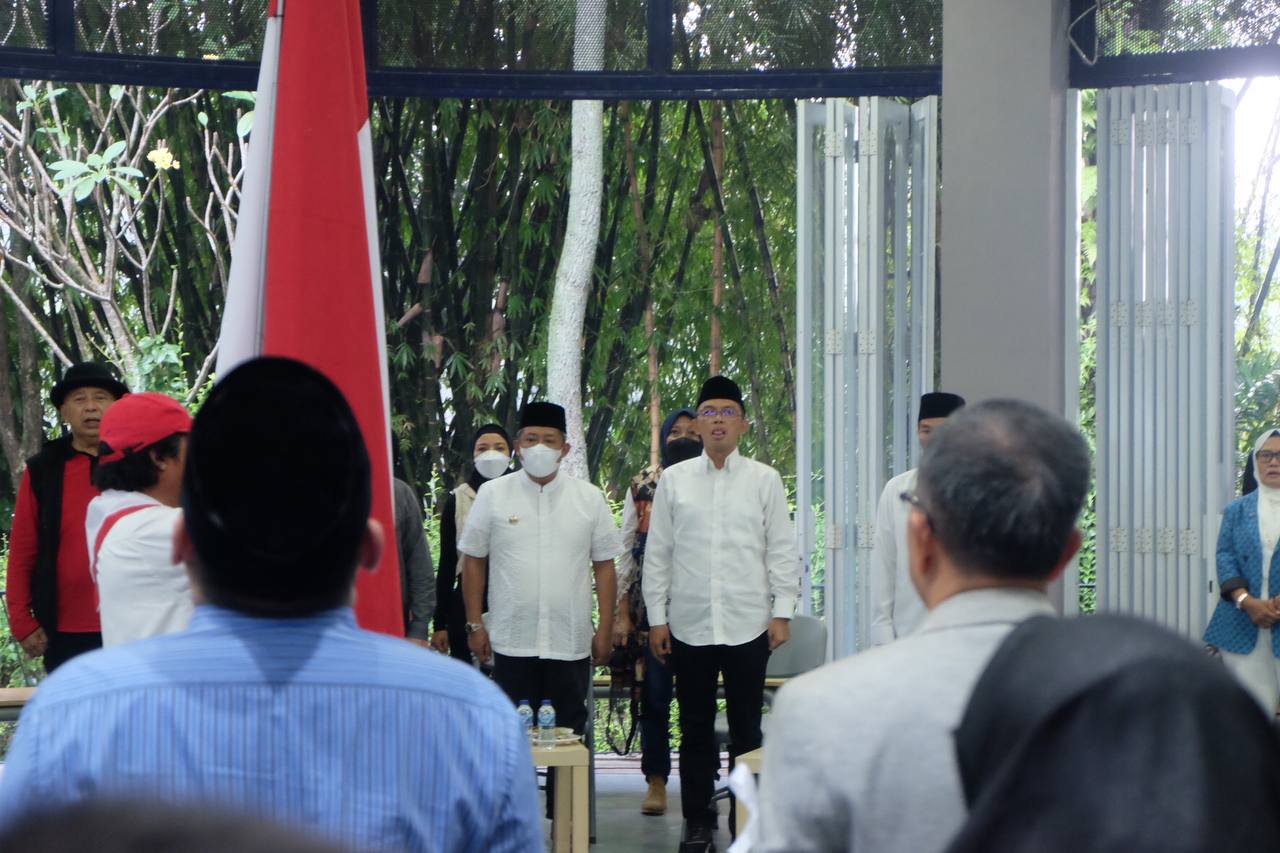 Sejumlah Tokoh Agama dan Lintas Profesi di Kota Bandung Gelar Acara Doa Lintas Iman untuk Anak-anak