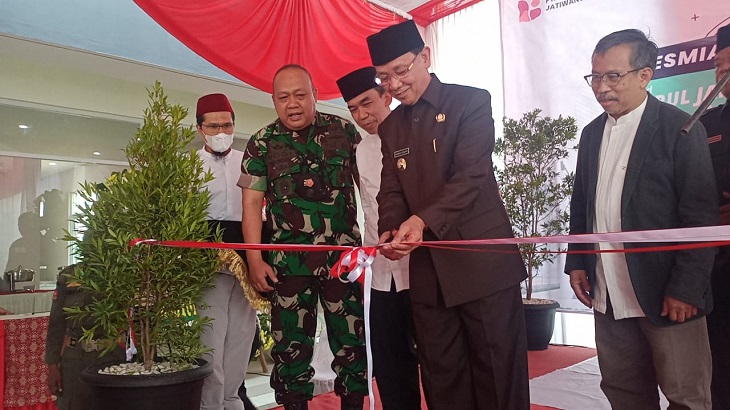 Paguyuban Warga Majalengka di Luar Daerah, Bangun Masjid Dan Klinik