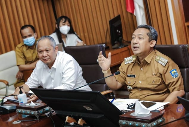 Bangun Rusun Cisaranten, Pemkot Bandung Gandeng Kementerian PUPR