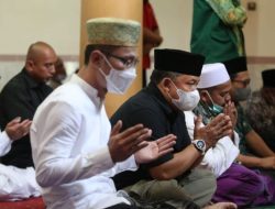 Hampir 60 Persen Warga Puas dengan Kinerja Pemkot Bandung di Bidang Keagamaan