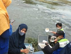 Hentikan Pencemaran Sungai Cileungsi, Pemkab Bogor Pemasangan Aplikasi Onlimo