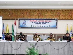 Herdiat Hadiri Rapat LBKB Tahun 2022 di Kabupaten Kuningan