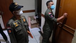 Tingkatkan Ketertiban Sosial, Satpol PP Kota Bandung Gelar Operasi Yustisi