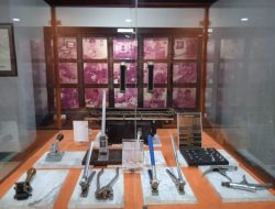Berwisata Sambil Belajar di Museum Pos Indonesia Bandung