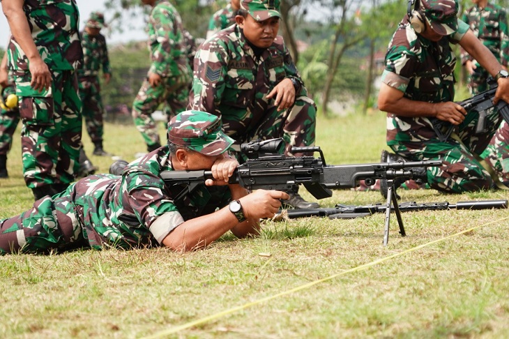 Pangdam Siliwangi: Pandai Mempelajari Kelemahan Diri Sendiri, Merupakan Suatu Kelebihan Dalam Diri