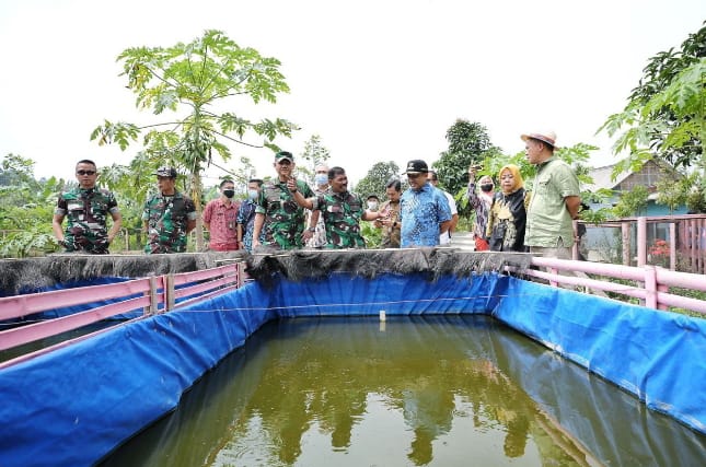 Pemkot Bandung Gagas Pengolahan Sampah Terintegrasi dengan Penguatan Ketahanan Pangan