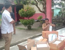 Disdikpora Kabupaten Pangandaran Salurkan Kebutuhan ATK kepada Ribuan Siswa