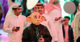 Saudi Kini Bolehkan Halloween Sampai Hari Valentine