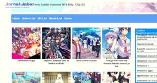 Berikut Situs Nonton Anime Resmi dan Aman