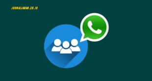 Cara Membuat Grup WhatsApp Terlengkap