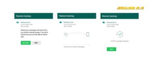 Cara Memulihkan Chat WhatsApp yang Terhapus